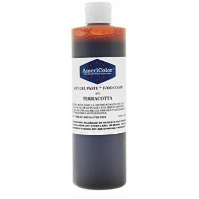 TERRACOTTA 13.5 Ounce Soft Gel Paste Food Color