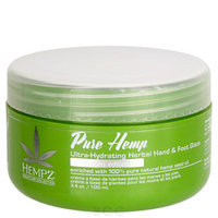 Hempz Limited Edition Pure Hemp Herbal Hand & Foot Glaze