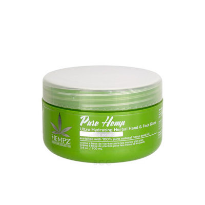 Hempz Limited Edition Pure Hemp Herbal Hand & Foot Glaze