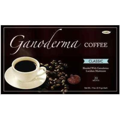 Ganoderma Coffee Classic by Cafe Avarle - 20 Sachets