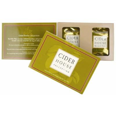 Cider House Cider Variety Pack, 6-Count Boxes, 6-Ounce (Pack of 4)