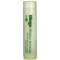Blistex Herbal Answer Lip Balm SPF 15 Sunscreen