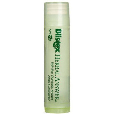 Blistex Herbal Answer Lip Balm SPF 15 Sunscreen