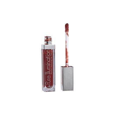 The Lano Company Lip Gloss Twist Top, Wine Berry, 0.25 Fluid Ounce