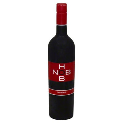 Hobnob Wine Hob Nob Wicked Red Wine, 750 mL