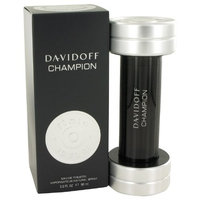 Davidöff Chämpion Colognë For Men 3 oz Eau De Toilette Spray +FREE VIAL SAMPLE COLOGNE