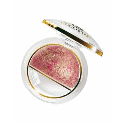 Collistar - DOUBLE EFFECT eye shadow wet & dry N May 4 gr