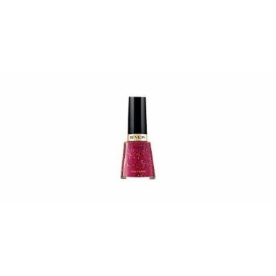 Revlon Limited Edition Just Add Sparkle for Holiday 2012 Collection Nail Enamel - Ruby Ribbon