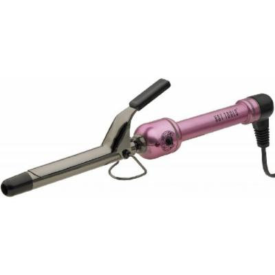 Hot Tools Pink Titanium Curling Irons