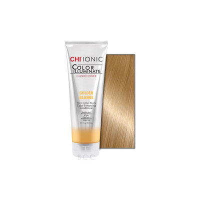 CHI Ionic Color Illuminate Conditioner Golden Blonde