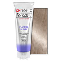 CHI Ionic Color Illuminate Conditioner Platinum Blonde
