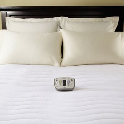 Sunbeam® Therapedic Heated Mattress Pad