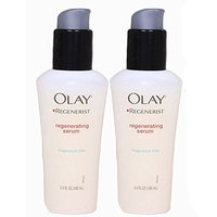 Olay Regenerist Regenerating Serum - Ultra Lightweight Formula for Women 3.4 oz - 2 pack