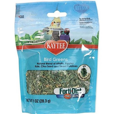 Kaytee Bird Greens, 1 oz