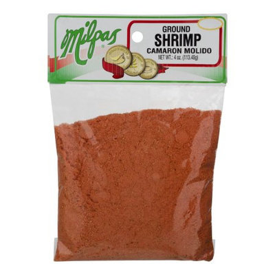 Milpas Ground Shrimp, 4 oz