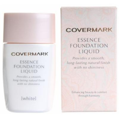 Covermark Essence Foundation Liquid SPF 30 PA++ White, 25ml,