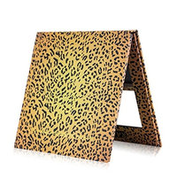 DIY Palette, Snowfoller Empty Magnetic Palette Makeup Palette Pad Leopard Large Pattern Makeup Palettes