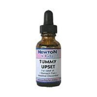 ton's Homeopathics Kid's Tummy Upset, 1 fl. oz