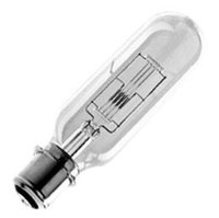 Projector Studio Lamp DTJ 120V 1500W T20 P40S Base