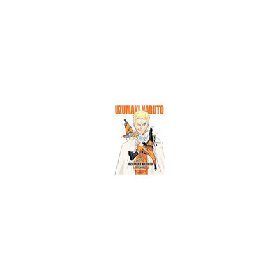 Uzumaki Naruto: Illustrations (Translation) (Paperback) (Masashi Kishimoto)