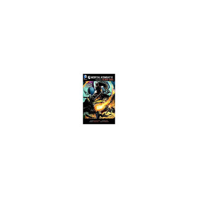 Frozen Mortal Kombat X 2 ( Mortal Kombat X) (Paperback)