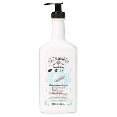 J.r. Watkins JR Watkins Skim Calming Lotion-Unscented - 18 oz