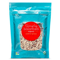 Otis Mcallister, Inc. Rainbow Quinoa 12-oz. - Simply Balanced
