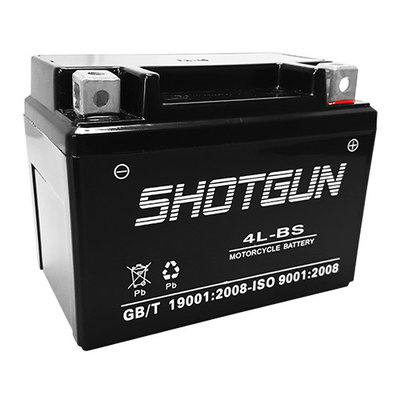 YTX4L-BS Battery 12V 12VX4L Kids Motorcycle ZUMA ATV Quad 50 90