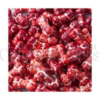 Candymachines Candy By The Pound - 5 Pound Bag of Bloody Bones