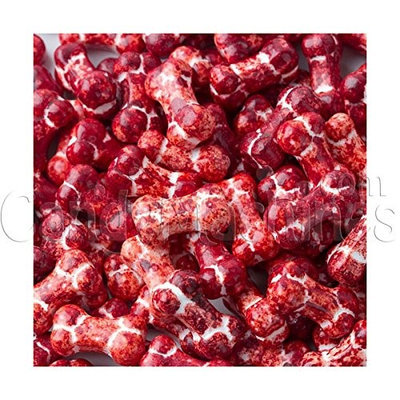 Candymachines Candy By The Pound - 5 Pound Bag of Bloody Bones