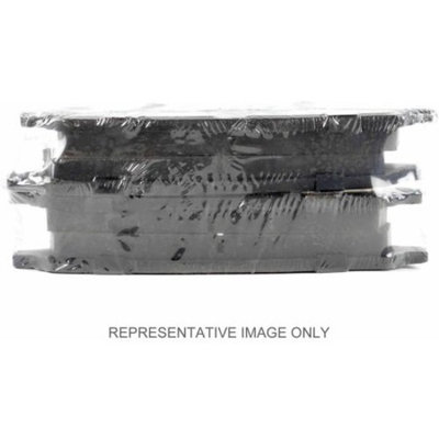 Centric Brake Pad Set, #100-09260