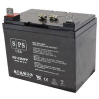 SPS Brand 12V 35Ah Replacement battery for ActiveCare Catalina P22 Wheelchair