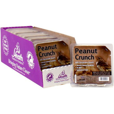 Heath Outdoor Products Peanut Crunch Suet