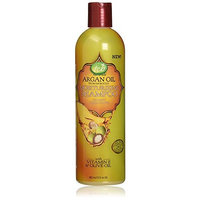 TCB Naturals Argan Oil Moisturizing Shampoo, 12 Ounce