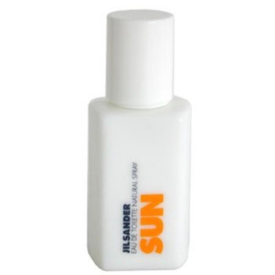 Jil Sander Sun By Jil Sander For Women. Eau De Toilette Spray 2.5-Ounce