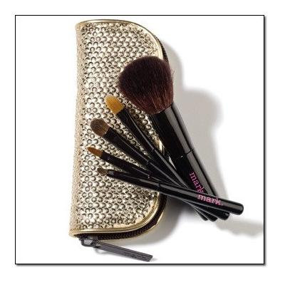 Avon Mark Brush Hour (Mini Brush Kit)