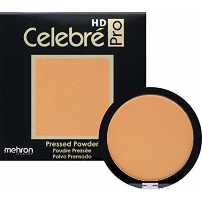 Mehron Makeup Celebre Pro-HD Pressed Powder Face & Body Makeup (.35 oz) (MEDIUM 1)