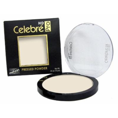 Mehron Makeup Celebre Pro-HD Pressed Powder Face & Body Makeup (.35 oz) (EURASIA IVORY)