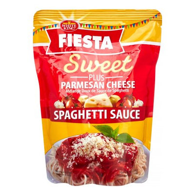 White King Fiesta Spaghetti Sauce (Small), 500 Gram