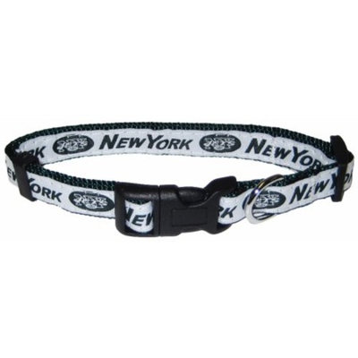 Pets First NFL New York Jets Pet Collar