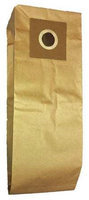 DAYTON 41C212 Bag,21-1/2 In. L,Paper, PK10