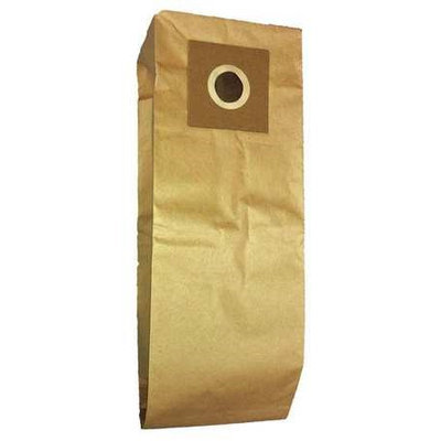 DAYTON 41C212 Bag,21-1/2 In. L,Paper, PK10