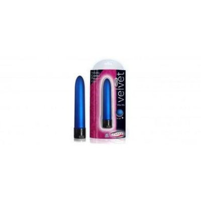 Velvet Vibe Me Petite, Blue