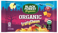 Black Forest Organic Fruity Chews Candy, 10 Oz