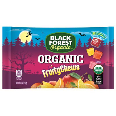 Black Forest Organic Fruity Chews Candy, 10 Oz