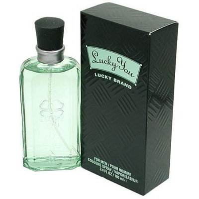 Lucky You by Liz Claiborne for Men, Cologne Spray, 1.7-Ounce