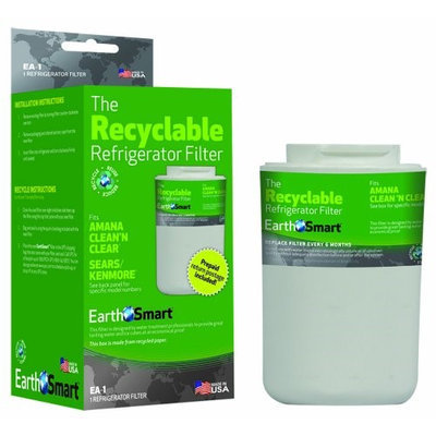 EarthSmart EA-1 Recyclable Replacement Refrigerator Water Filter