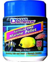 Ocean Nutrition Ocn Food Form.1 Marine Pellet Md 100gm