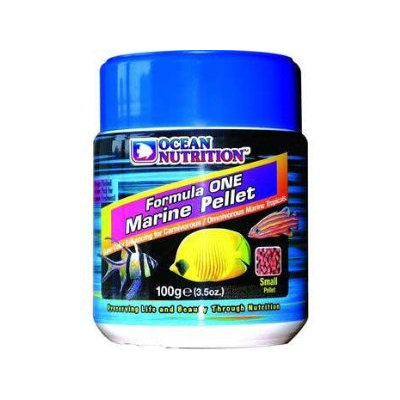Ocean Nutrition Ocn Food Form.1 Marine Pellet Md 100gm