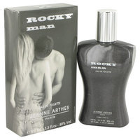 Rocky Man by Jeanne Arthes Eau